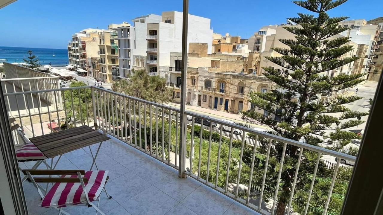 Апартаменты Sea View And Valley View Flat In Марсалфорн Экстерьер фото